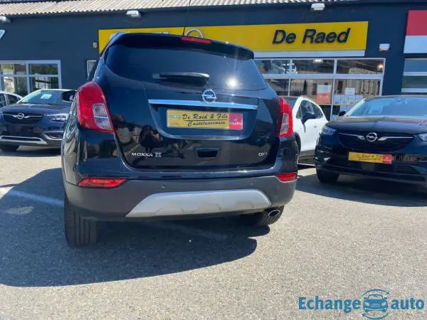 Opel Mokka X 1.6 DIESEL 136 4X2 ELITE AUTO