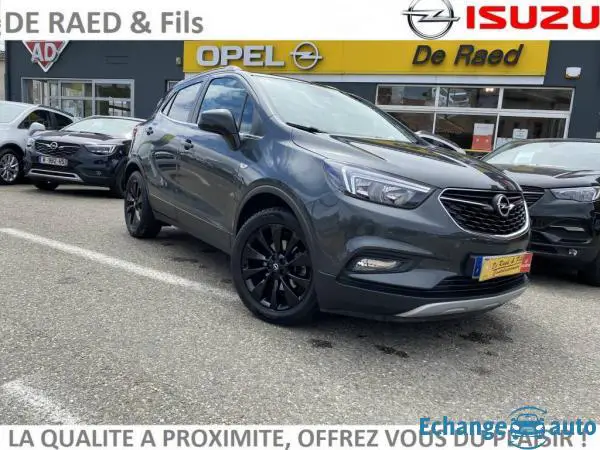 Opel Mokka X 1.6 CDTI 136 4WD COLOR EDITION