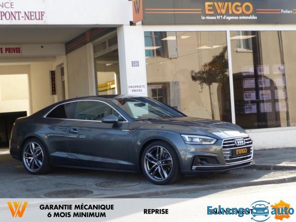 Audi A5 Coupé TFSI 190 S-LINE S-TRONIC