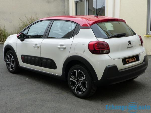 Citroën C3 PURETECH 110 S&S SHINE