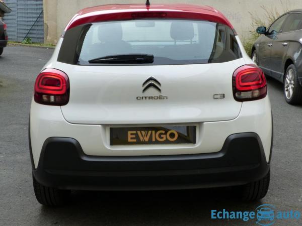 Citroën C3 PURETECH 110 S&S SHINE
