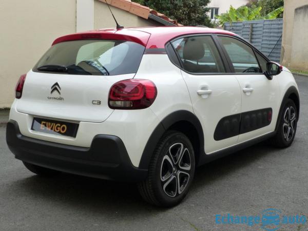 Citroën C3 PURETECH 110 S&S SHINE