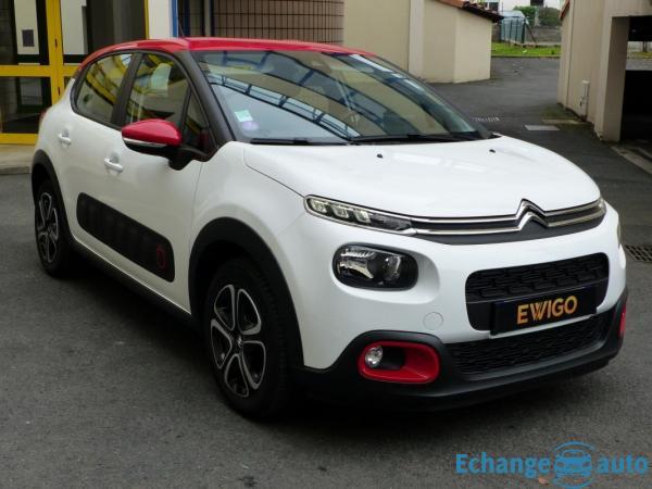 Citroën C3 PURETECH 110 S&S SHINE