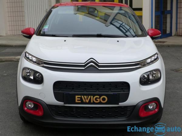 Citroën C3 PURETECH 110 S&S SHINE