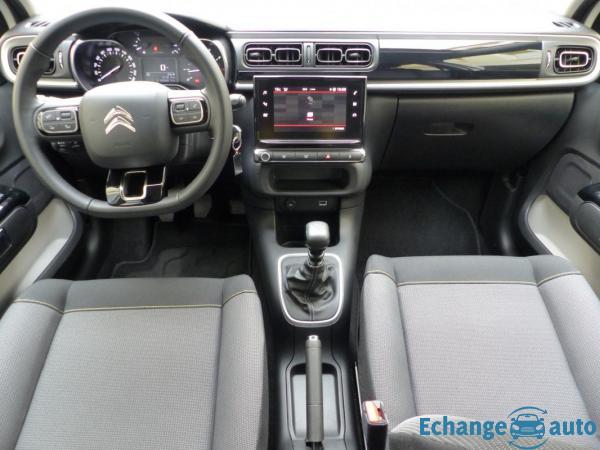 Citroën C3 PURETECH 110 S&S SHINE