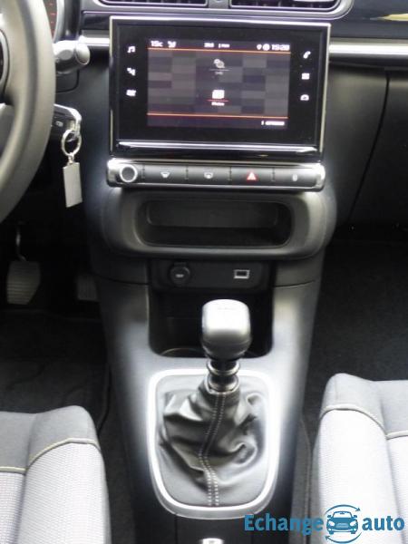 Citroën C3 PURETECH 110 S&S SHINE