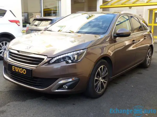 Peugeot 308 SW 2.0 BLUEHDi 150 ALLURE EAT6 ATTELAGE