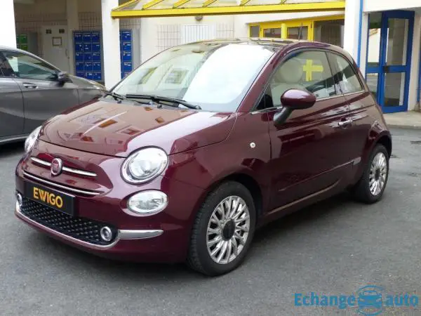 Fiat 500 85 CH LOUNGE