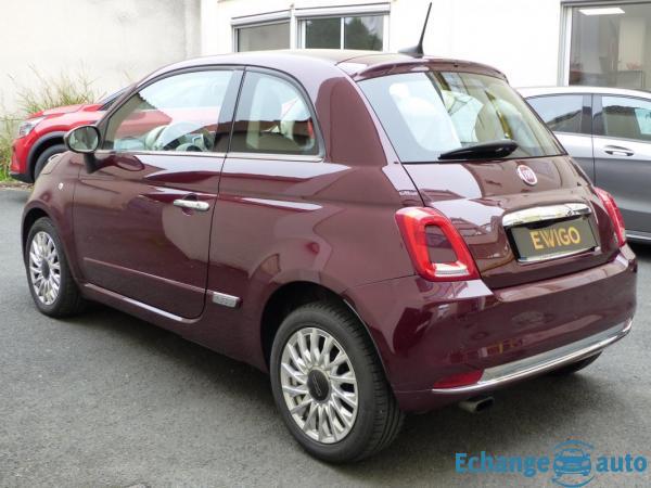 Fiat 500 85 CH LOUNGE