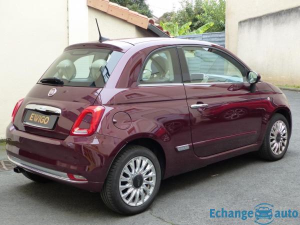 Fiat 500 85 CH LOUNGE