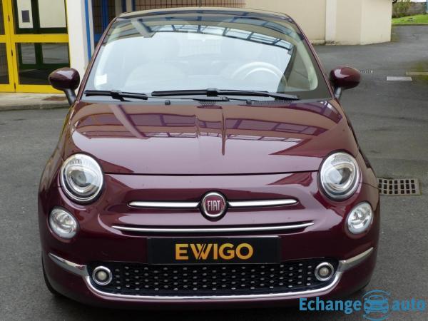 Fiat 500 85 CH LOUNGE