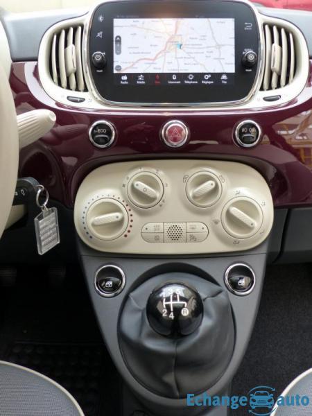 Fiat 500 85 CH LOUNGE