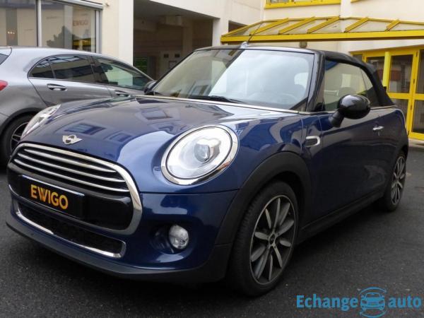 Mini Cooper D CABRIOLET 116 RED HOT CHILI