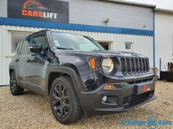 Jeep Renegade 1.6 MULTIJET 120 BROOKLYN EDITION GARANTIE 6 MOIS