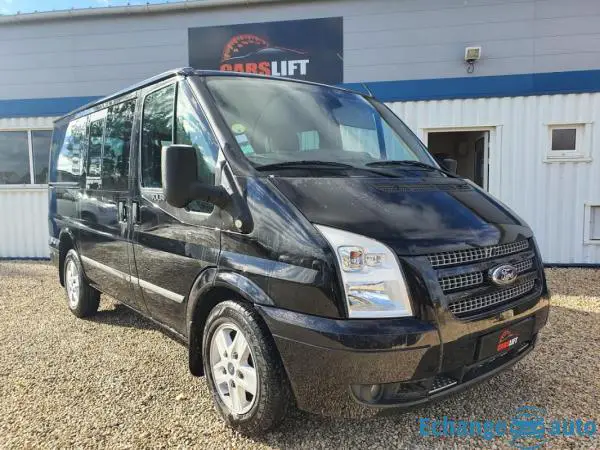 Ford Tourneo 2.2 TDCI 140 LIMITED GARANTIE 6 MOIS