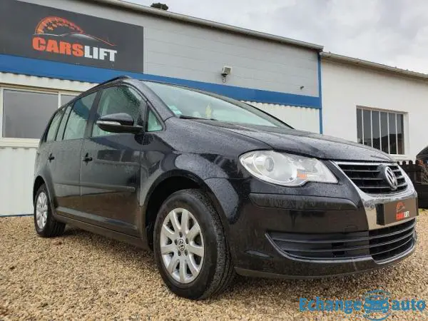 Volkswagen Touran 1.6 TDI 90 TRENDLINE GARANTIE 6 MOIS