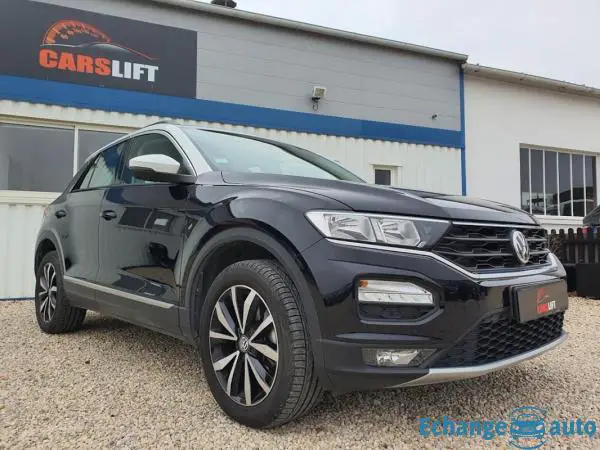 Volkswagen T-Roc 1.0 TSI 115 LOUNGE 1ERE MAIN GARANTIE 6 MOIS