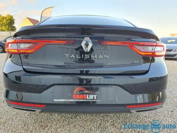 Renault Talisman 1.6 DCI 160 INITIALE PARIS GARANTIE 6 MOIS