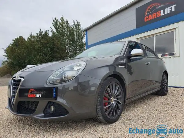 Alfa Romeo Giulietta 1.6 JTD 105 SPORTIVA GARANTIE 6 MOIS
