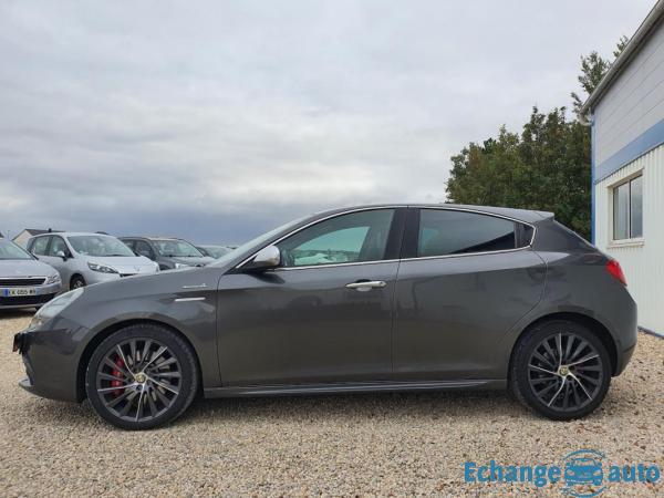 Alfa Romeo Giulietta 1.6 JTD 105 SPORTIVA GARANTIE 6 MOIS