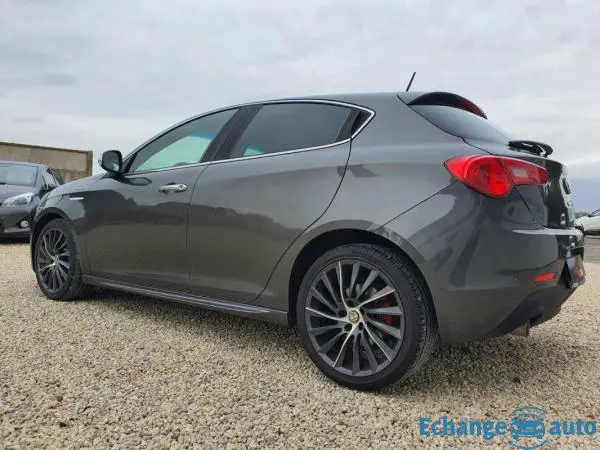 Alfa Romeo Giulietta 1.6 JTD 105 SPORTIVA GARANTIE 6 MOIS