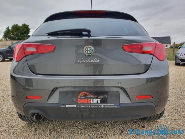 Alfa Romeo Giulietta 1.6 JTD 105 SPORTIVA GARANTIE 6 MOIS