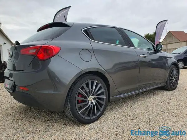 Alfa Romeo Giulietta 1.6 JTD 105 SPORTIVA GARANTIE 6 MOIS
