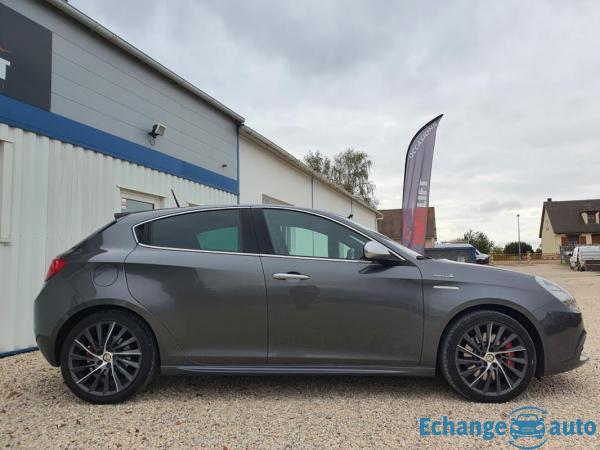 Alfa Romeo Giulietta 1.6 JTD 105 SPORTIVA GARANTIE 6 MOIS