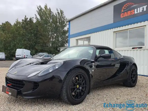 Lotus Elise MK2 136 S GARANTIE 6 MOIS
