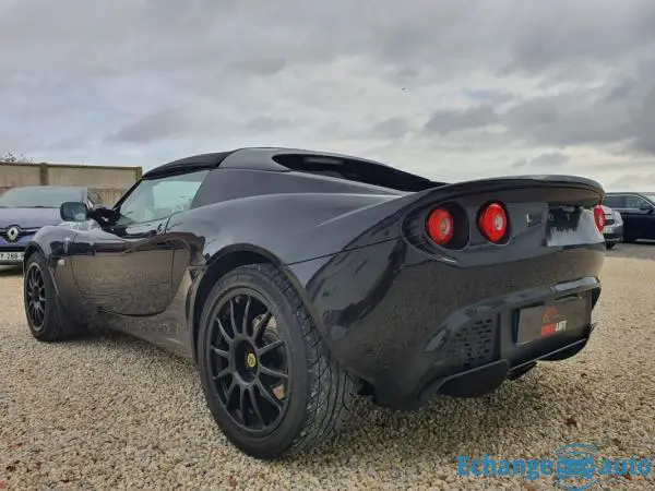 Lotus Elise MK2 136 S GARANTIE 6 MOIS
