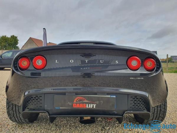 Lotus Elise MK2 136 S GARANTIE 6 MOIS