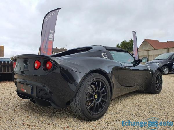Lotus Elise MK2 136 S GARANTIE 6 MOIS