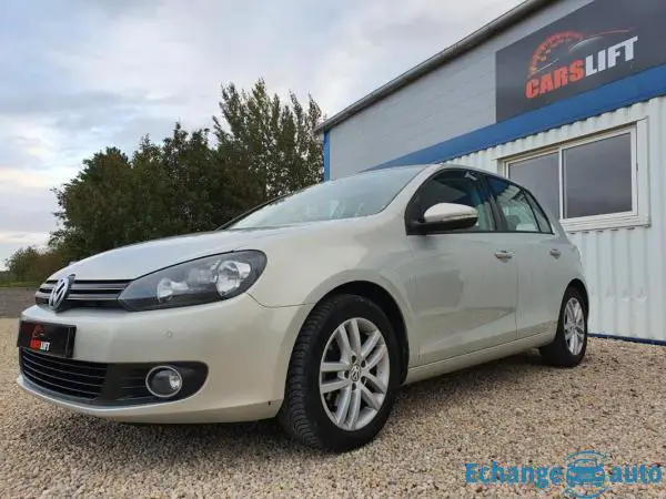 Volkswagen Golf VI 1.6 TDI 105 CONFORTLINE