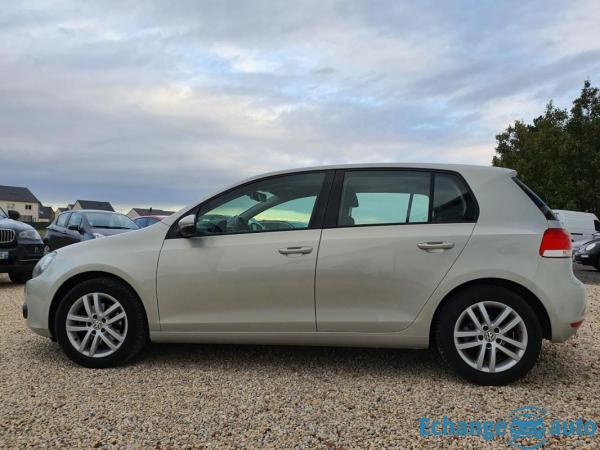 Volkswagen Golf VI 1.6 TDI 105 CONFORTLINE