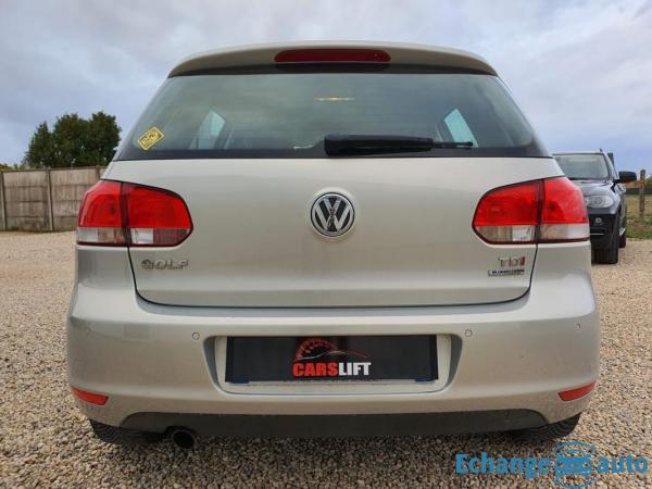 Volkswagen Golf VI 1.6 TDI 105 CONFORTLINE