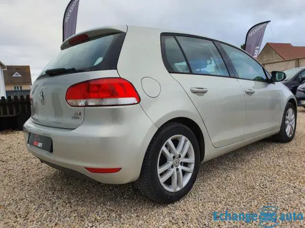 Volkswagen Golf VI 1.6 TDI 105 CONFORTLINE
