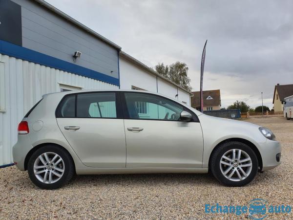 Volkswagen Golf VI 1.6 TDI 105 CONFORTLINE