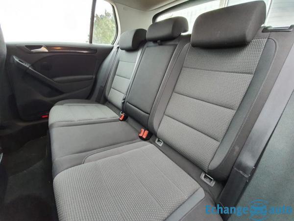 Volkswagen Golf VI 1.6 TDI 105 CONFORTLINE