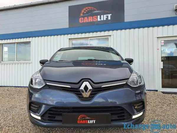 Renault Clio IV 0.9 TCE 75 LIMITED GARANTIE 6 MOIS