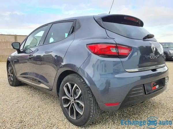Renault Clio IV 0.9 TCE 75 LIMITED GARANTIE 6 MOIS