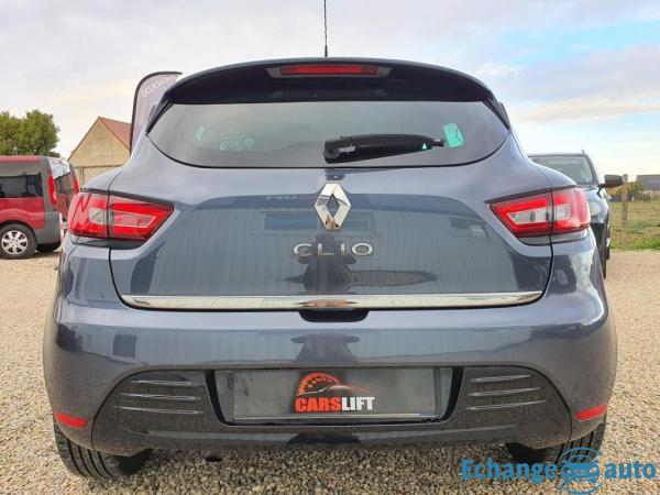 Renault Clio IV 0.9 TCE 75 LIMITED GARANTIE 6 MOIS