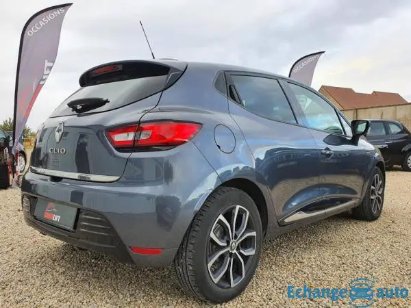 Renault Clio IV 0.9 TCE 75 LIMITED GARANTIE 6 MOIS