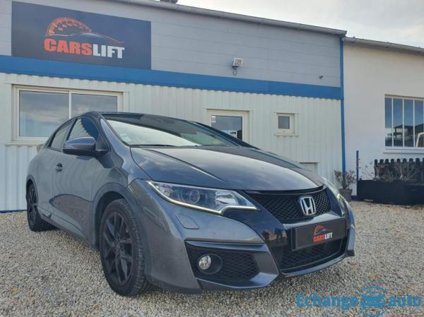 Honda Civic 1.6 I-DTEC 120 EXECUTIVE NAV GARANTIE 6 MOIS