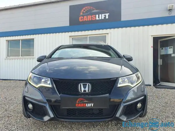 Honda Civic 1.6 I-DTEC 120 EXECUTIVE NAV GARANTIE 6 MOIS