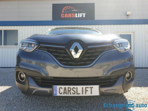 Renault Kadjar 1.2 TCE 131 ENERGY INTENS GARANTIE 6 MOIS