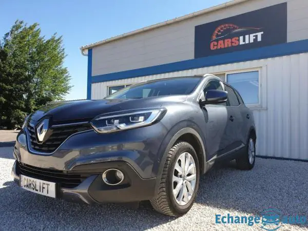 Renault Kadjar 1.2 TCE 131 ENERGY INTENS GARANTIE 6 MOIS