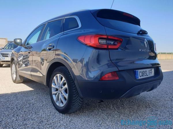 Renault Kadjar 1.2 TCE 131 ENERGY INTENS GARANTIE 6 MOIS