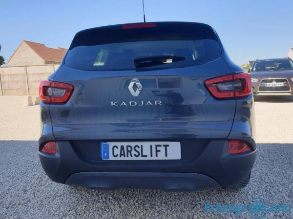 Renault Kadjar 1.2 TCE 131 ENERGY INTENS GARANTIE 6 MOIS