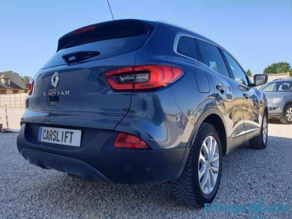 Renault Kadjar 1.2 TCE 131 ENERGY INTENS GARANTIE 6 MOIS