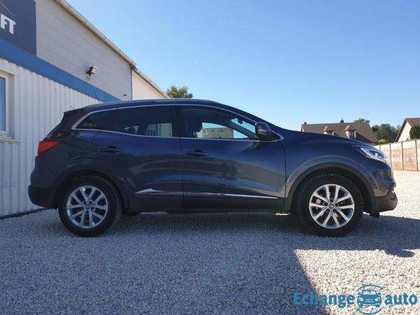 Renault Kadjar 1.2 TCE 131 ENERGY INTENS GARANTIE 6 MOIS